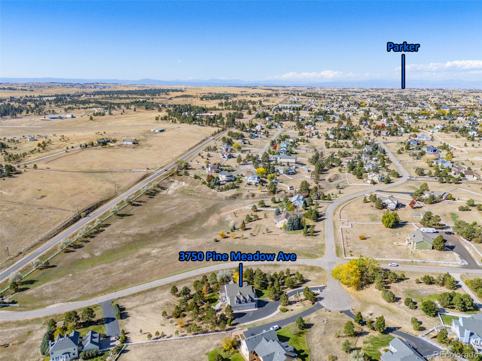 MLS Image #49 for 3750  pine meadow avenue,parker, Colorado