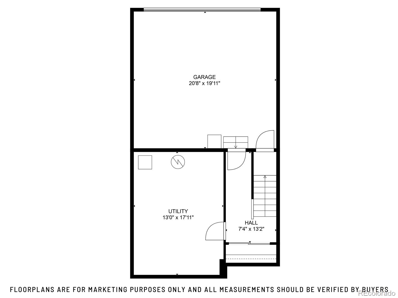 MLS Image #23 for 2613 s orchard street,lakewood, Colorado