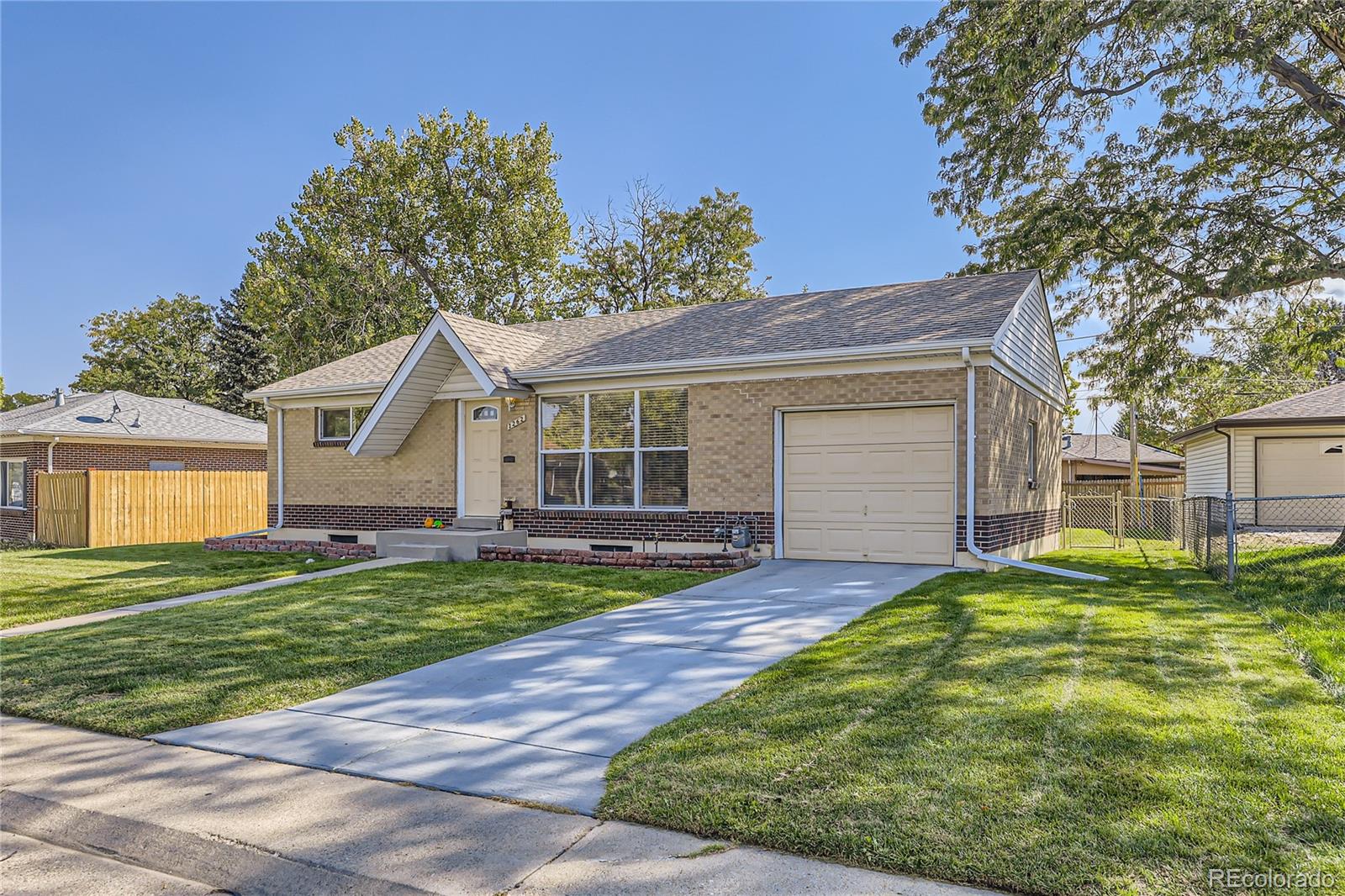 MLS Image #1 for 1262 e 108th avenue,northglenn, Colorado