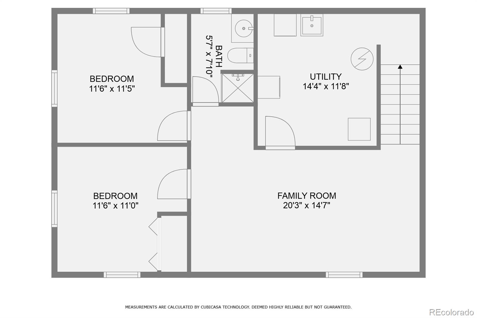 MLS Image #28 for 1262 e 108th avenue,northglenn, Colorado