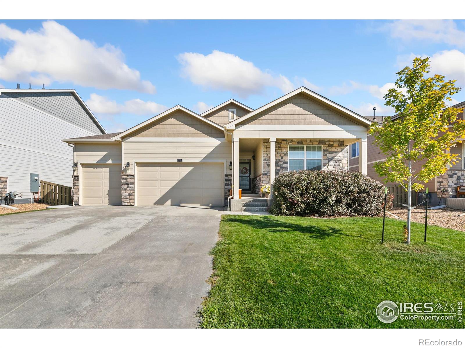 CMA Image for 451  3rd street,Severance, Colorado