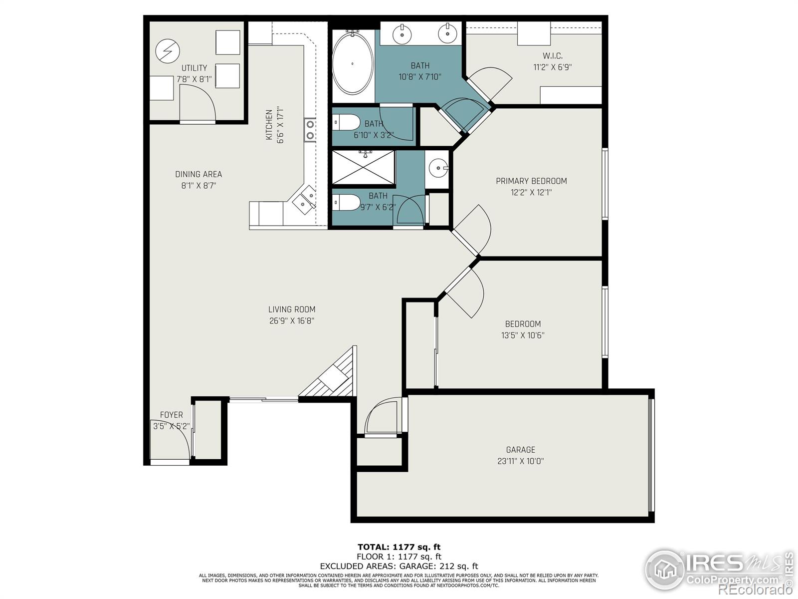 MLS Image #12 for 5151  29th street,greeley, Colorado