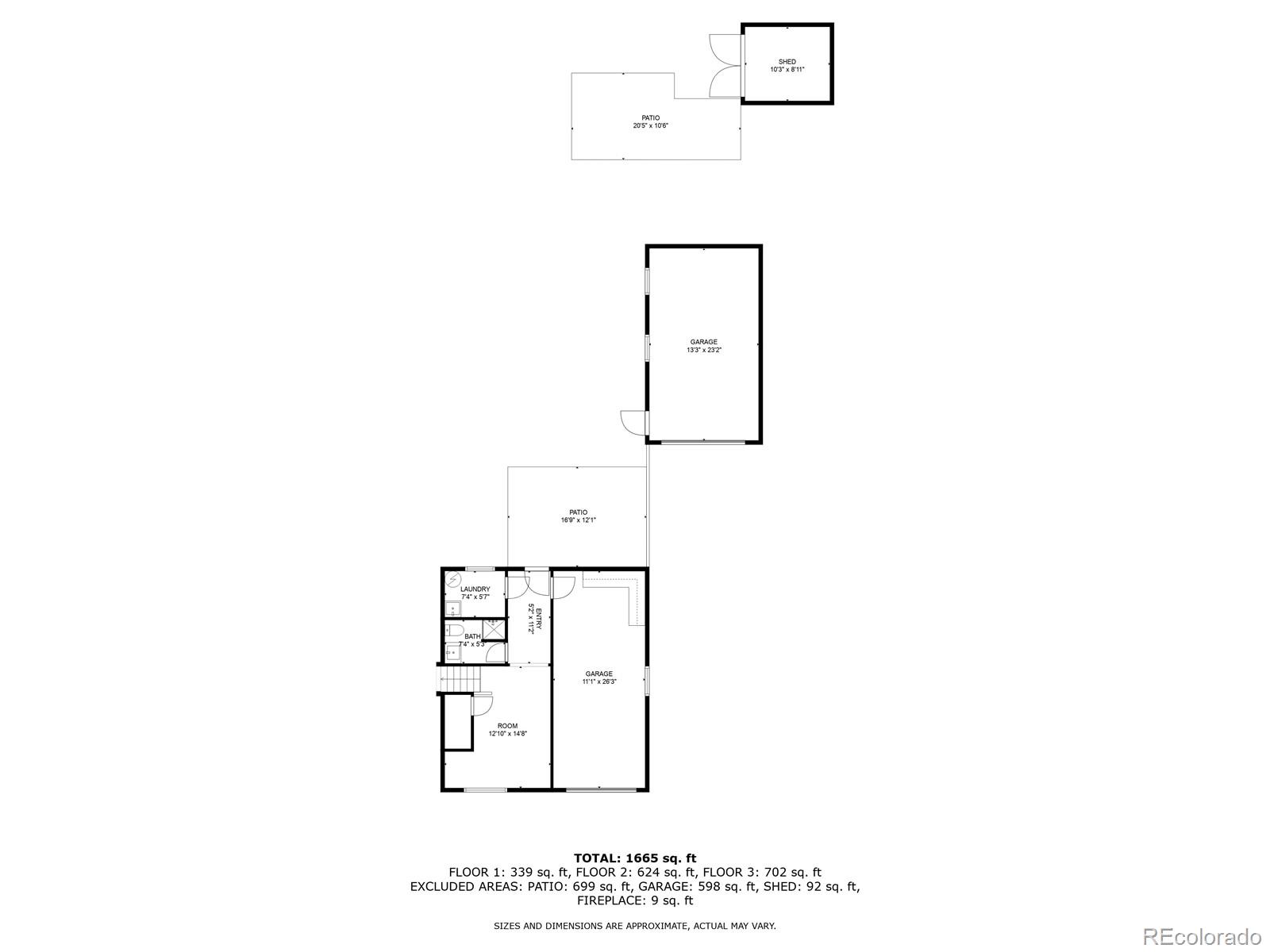 MLS Image #30 for 10828  roseanna drive,northglenn, Colorado