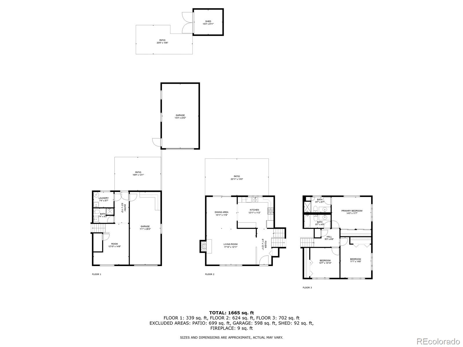 MLS Image #31 for 10828  roseanna drive,northglenn, Colorado