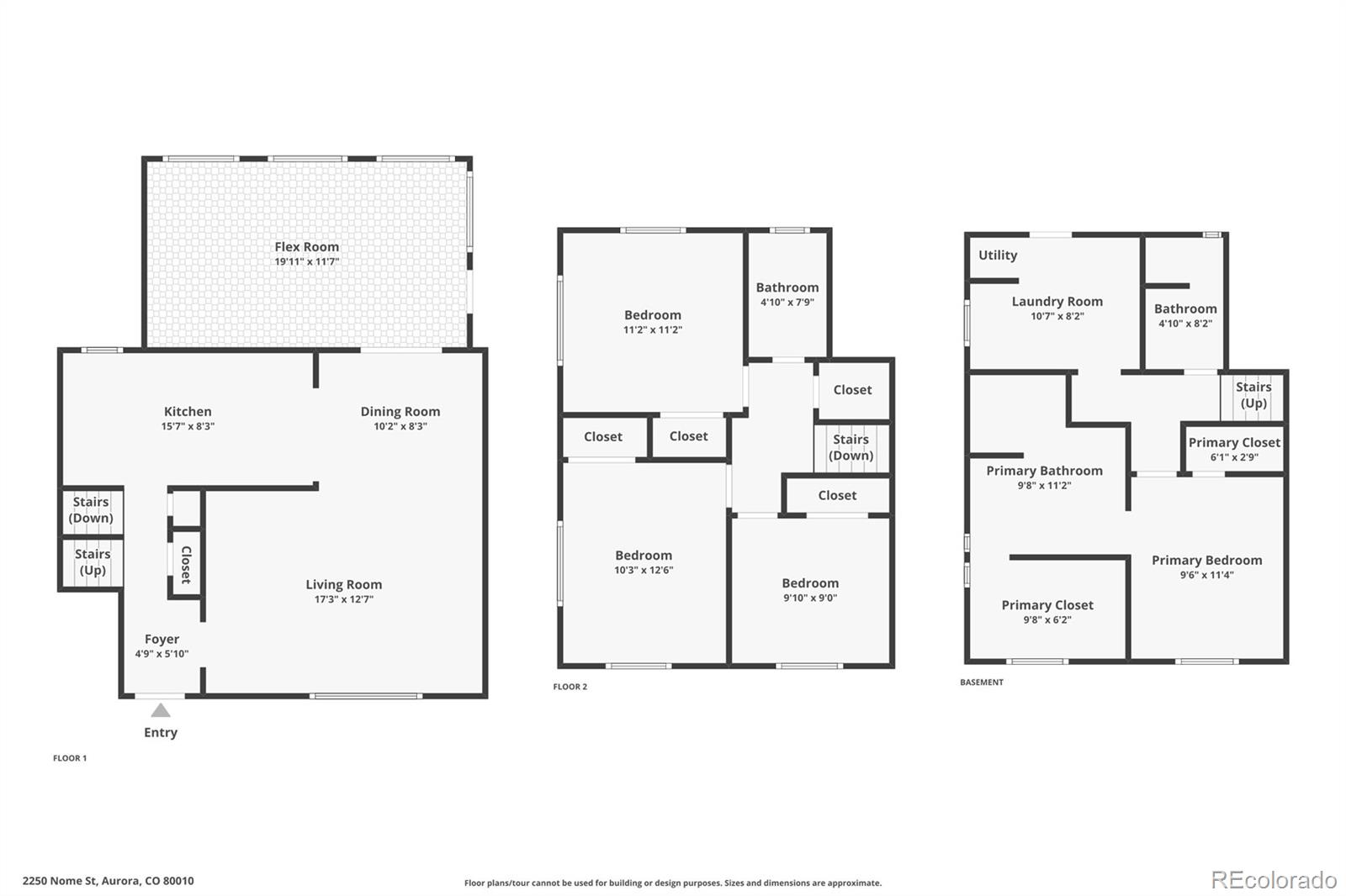 MLS Image #36 for 2250  nome street,aurora, Colorado