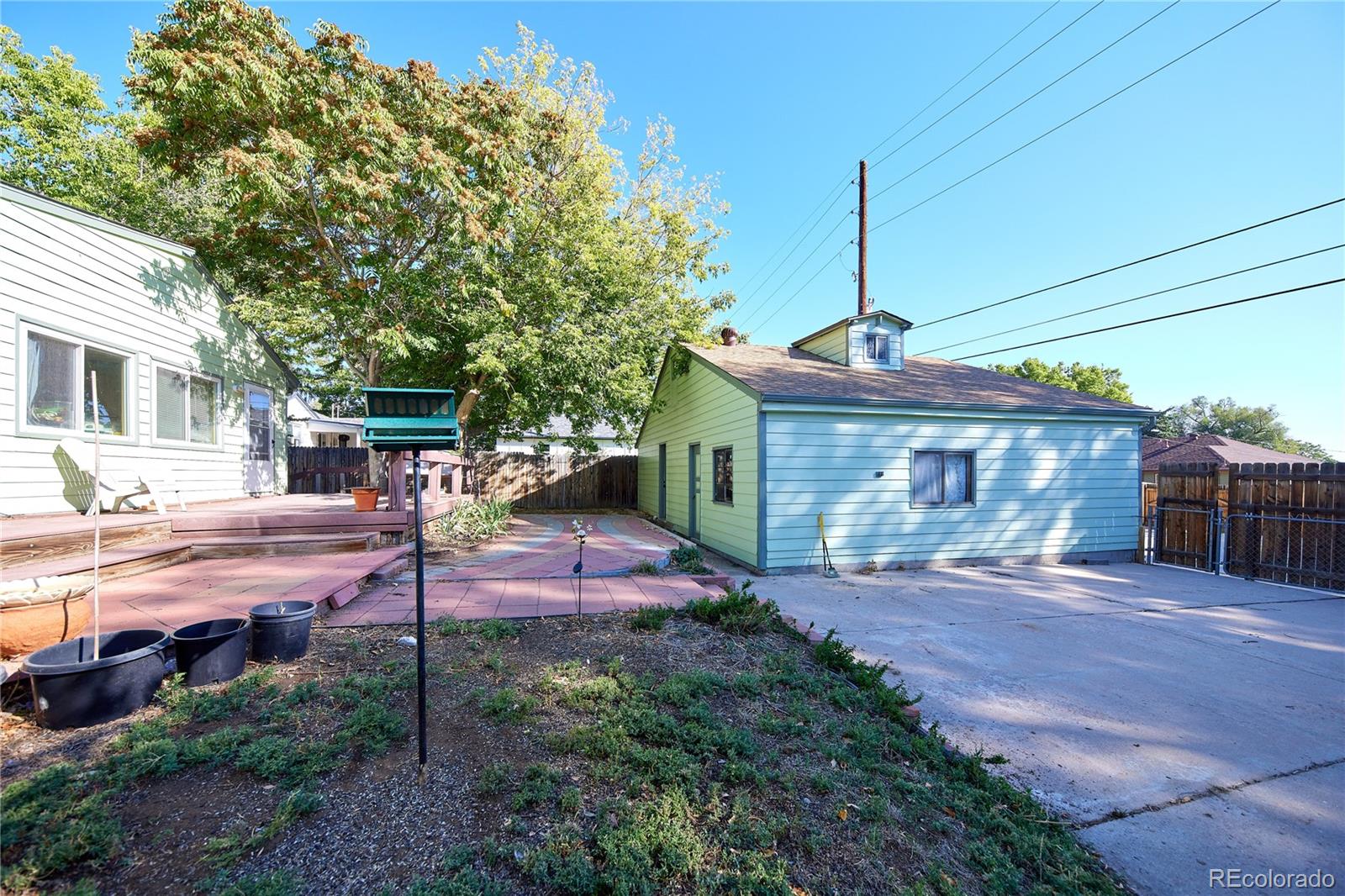 MLS Image #21 for 5100  vallejo street,denver, Colorado