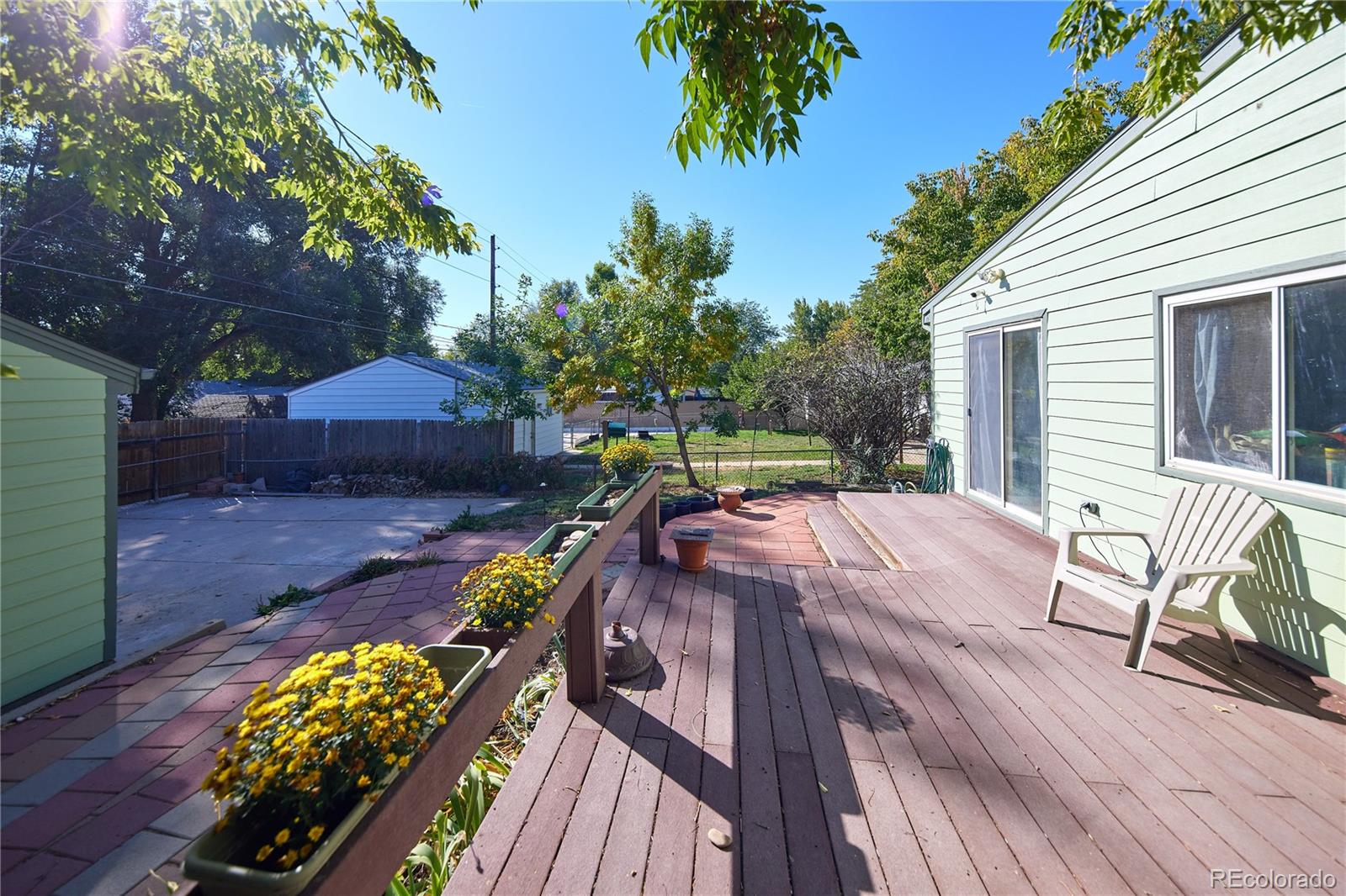 MLS Image #25 for 5100  vallejo street,denver, Colorado