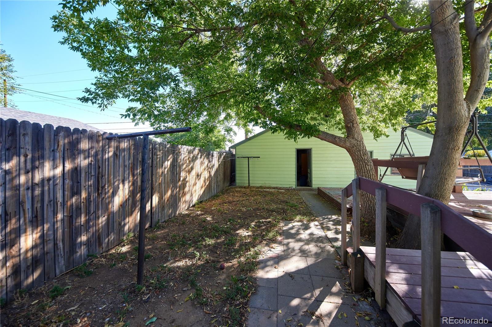 MLS Image #26 for 5100  vallejo street,denver, Colorado