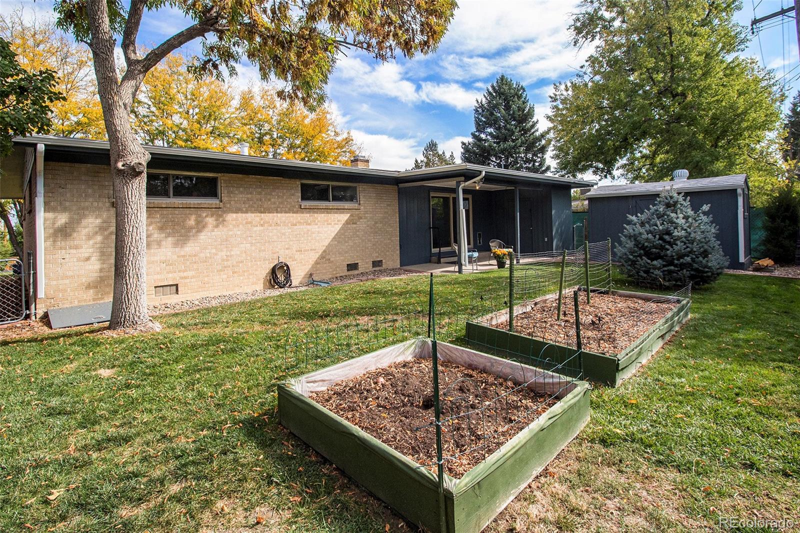 MLS Image #20 for 2733 s osceola way,denver, Colorado