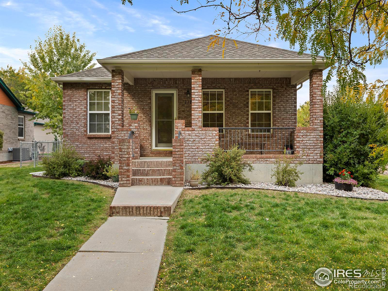 MLS Image #0 for 212 e iowa avenue,berthoud, Colorado