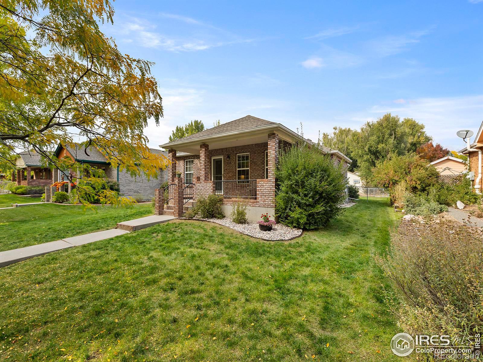 MLS Image #1 for 212 e iowa avenue,berthoud, Colorado