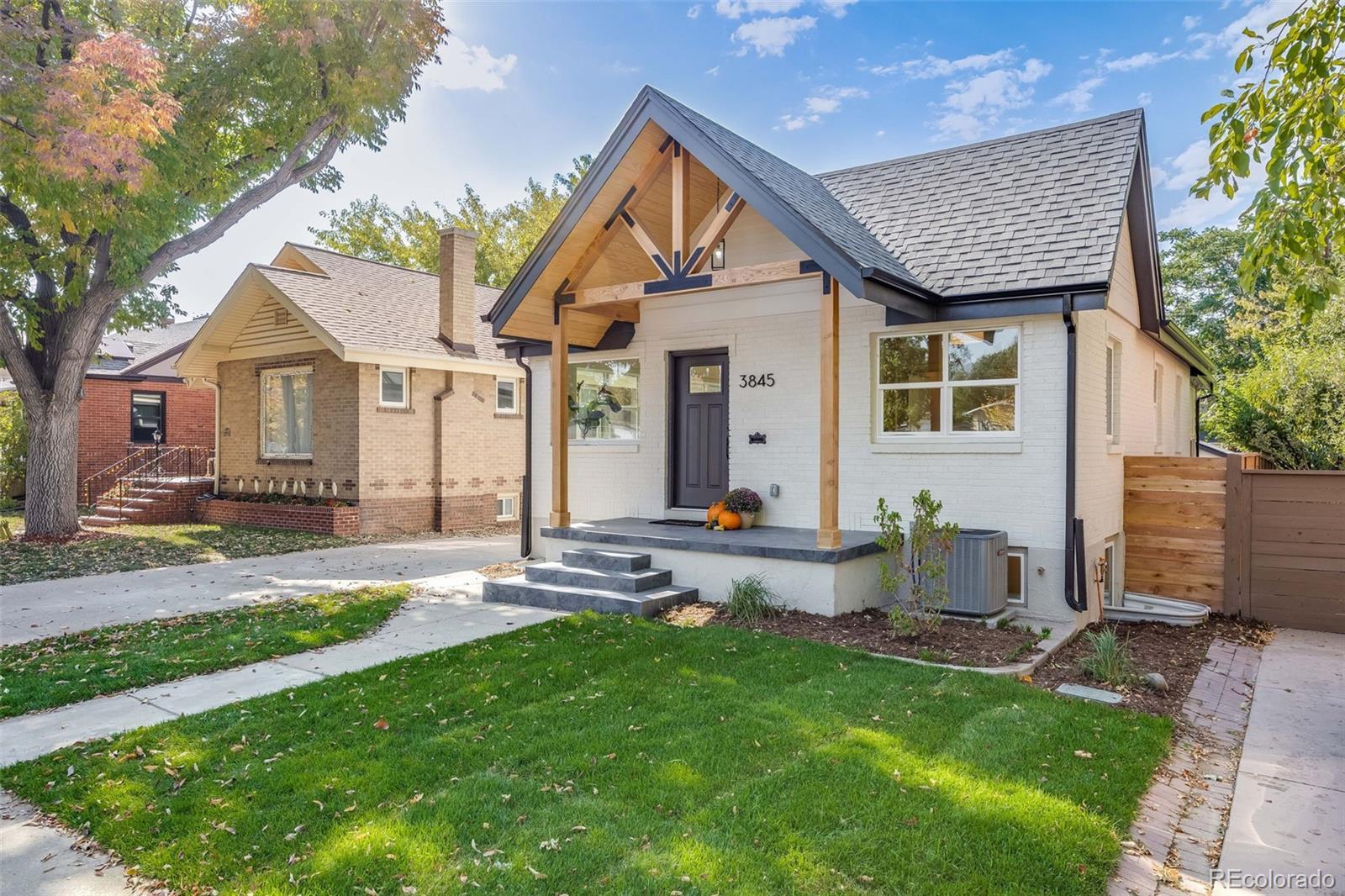 CMA Image for 3943  vrain street,Denver, Colorado