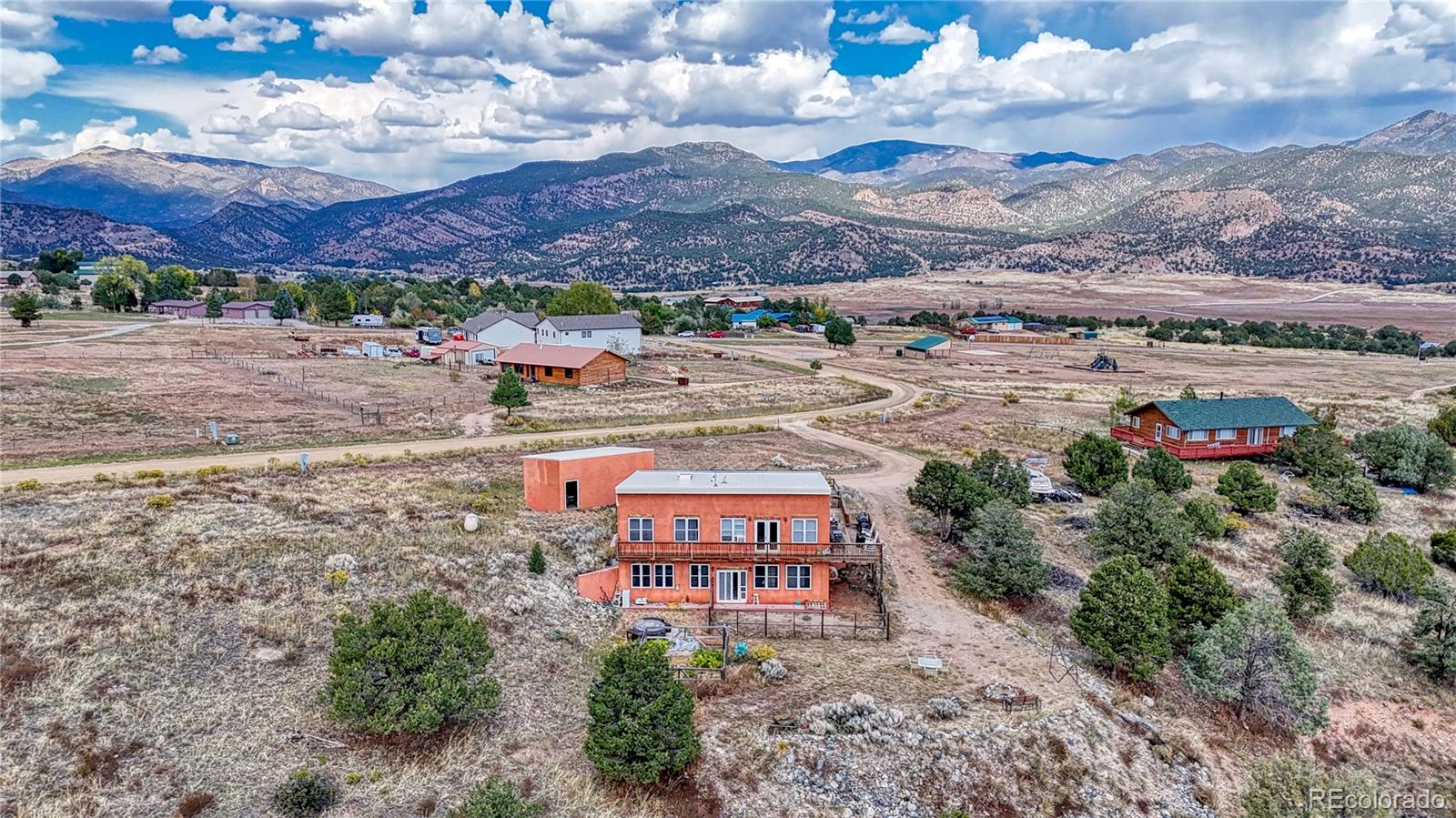 CMA Image for 116  leprechaun lane,Howard, Colorado