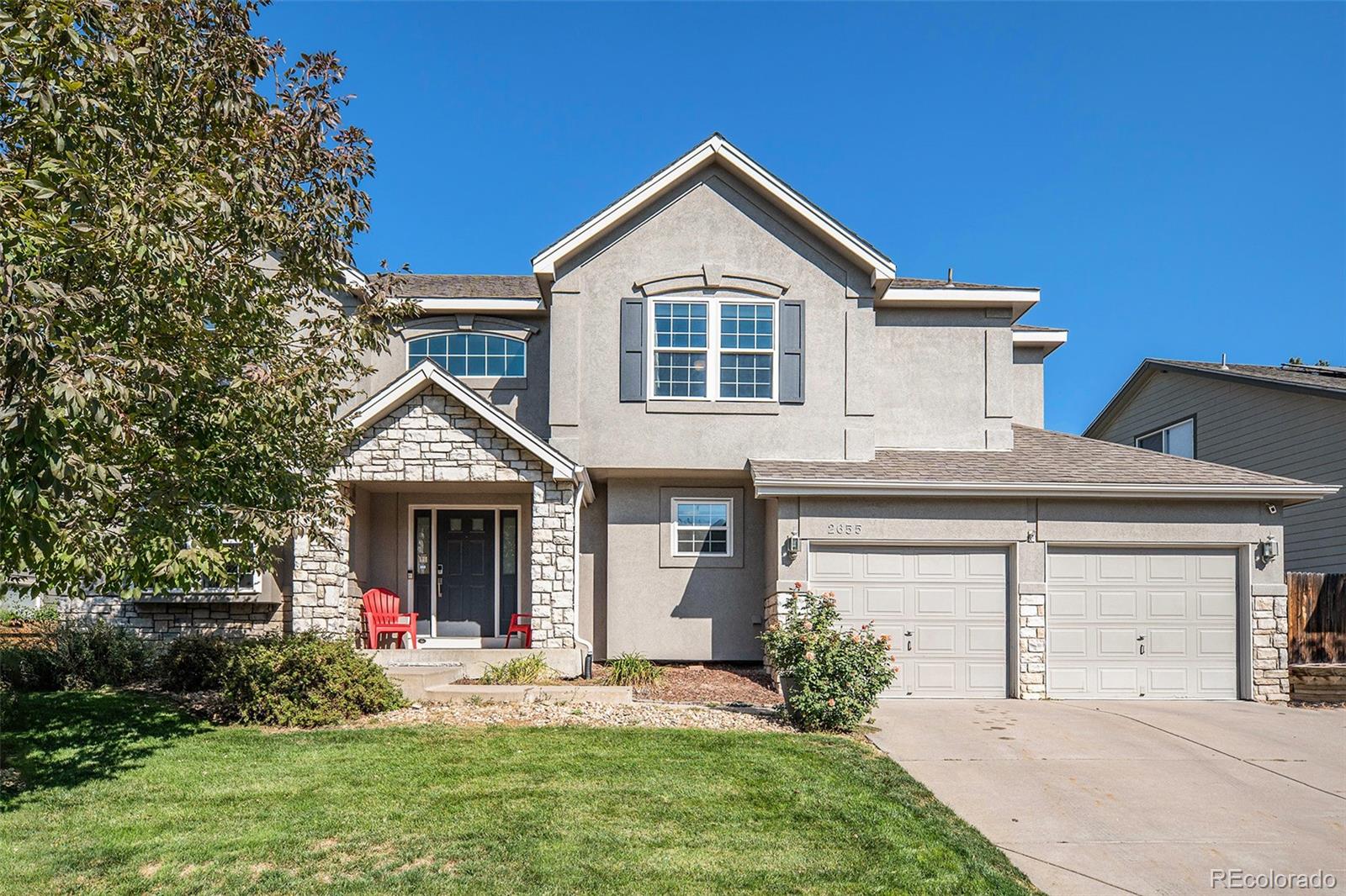 CMA Image for 2655  signal creek drive,Thornton, Colorado