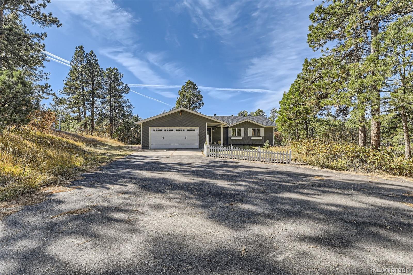 MLS Image #2 for 667 n white tail drive,franktown, Colorado