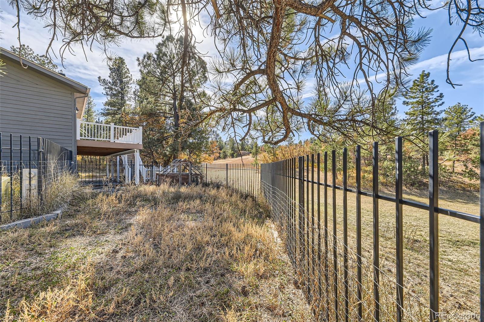 MLS Image #36 for 667 n white tail drive,franktown, Colorado