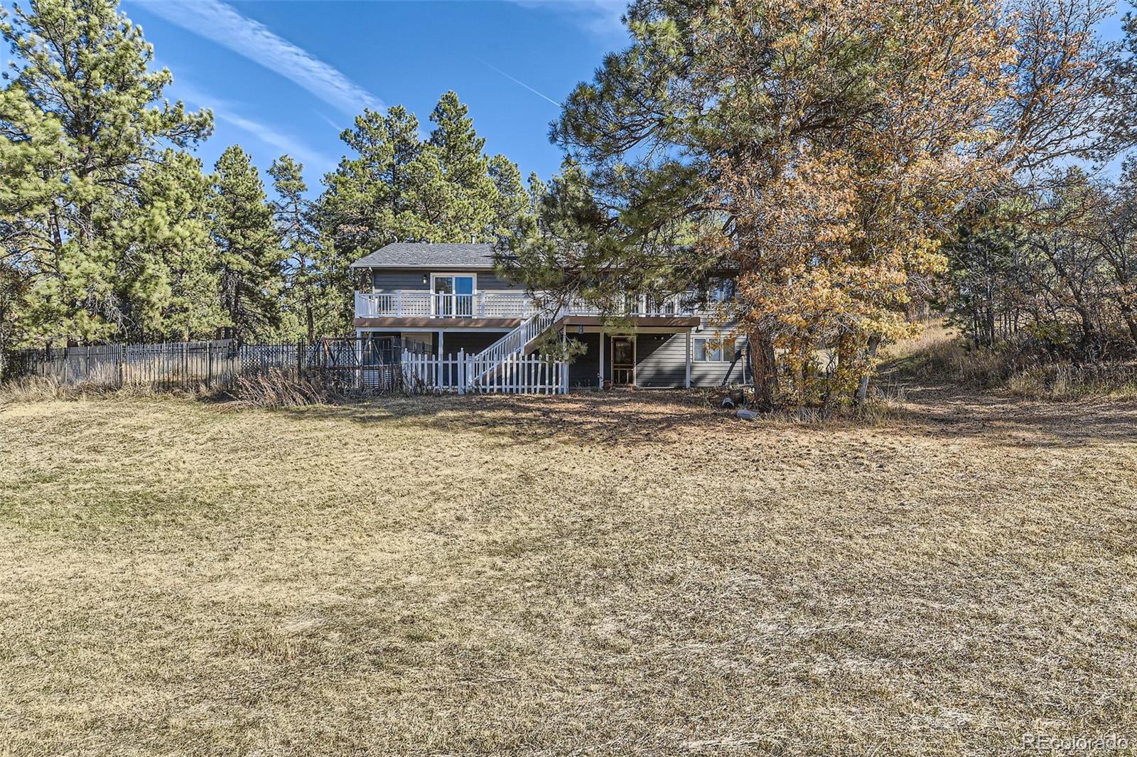 MLS Image #38 for 667 n white tail drive,franktown, Colorado