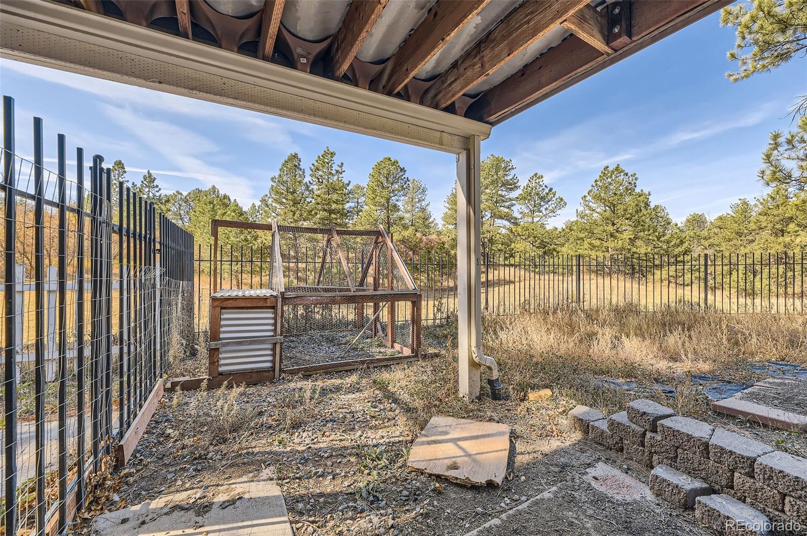 MLS Image #41 for 667 n white tail drive,franktown, Colorado