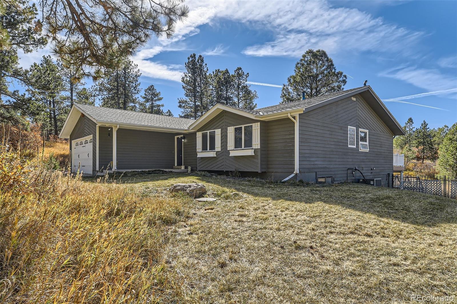 MLS Image #44 for 667 n white tail drive,franktown, Colorado