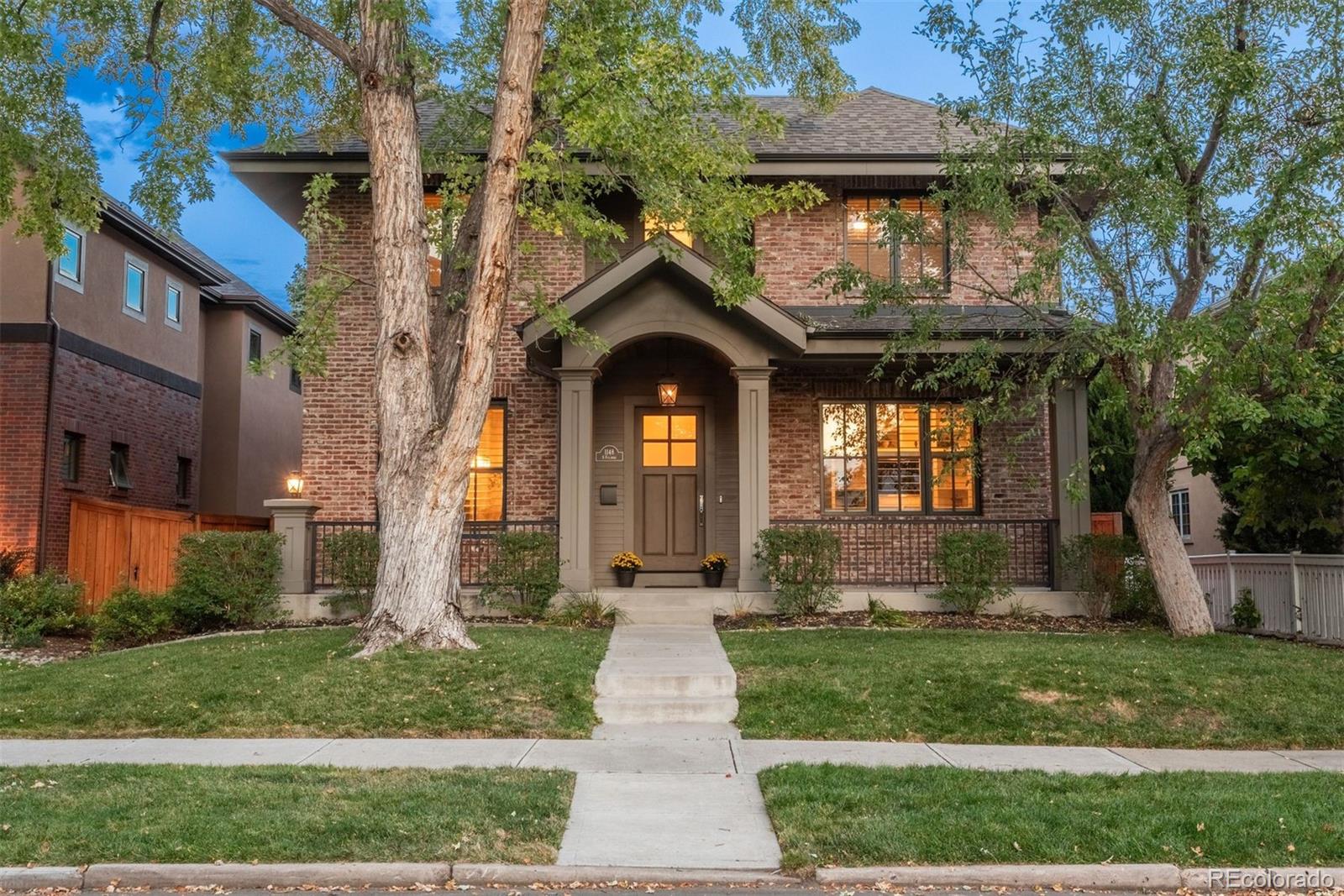 MLS Image #0 for 1148 s fillmore street,denver, Colorado