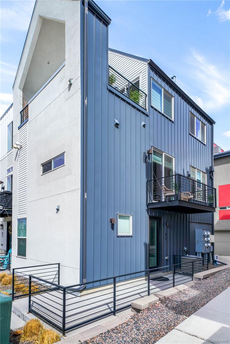 Report Image for 3050  Wilson Court,Denver, Colorado
