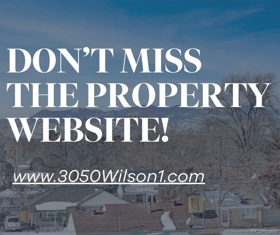 MLS Image #36 for 3050  wilson court,denver, Colorado