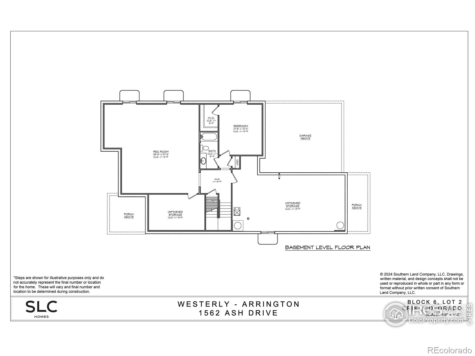 MLS Image #24 for 1562  ash drive,erie, Colorado