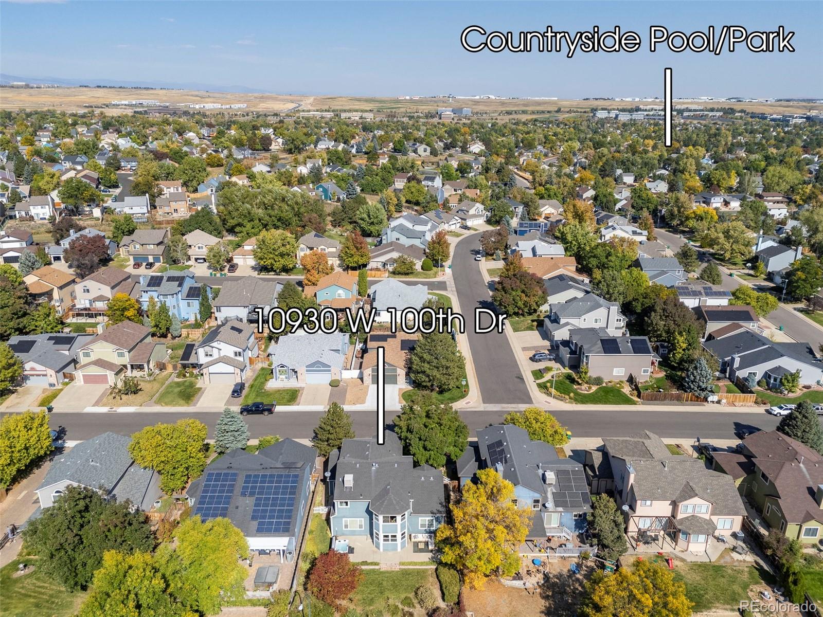 MLS Image #43 for 10930 w 100th drive,broomfield, Colorado