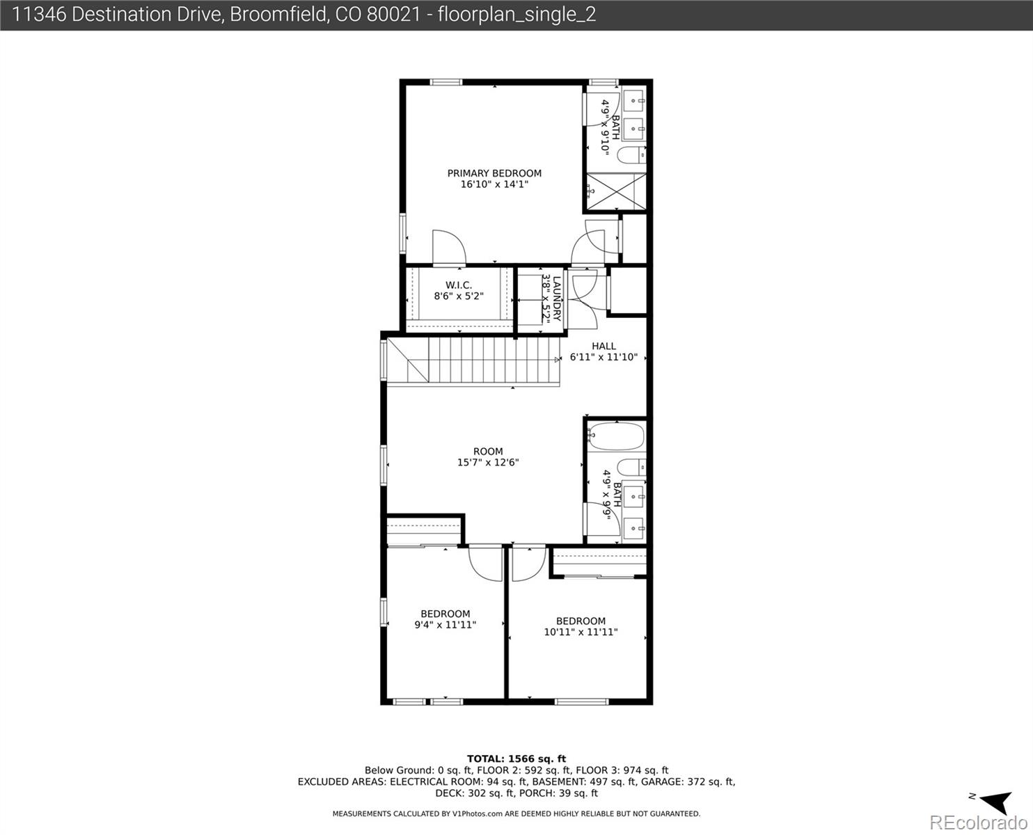 MLS Image #26 for 11346  destination drive,broomfield, Colorado