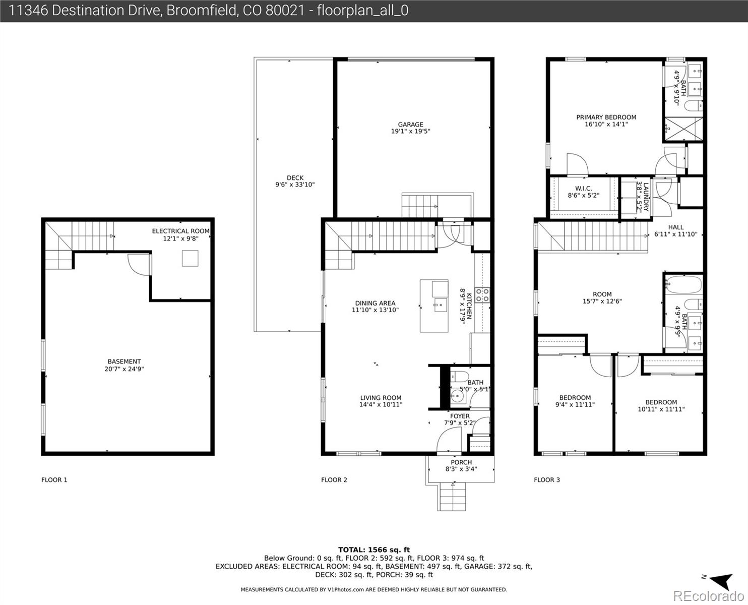 MLS Image #28 for 11346  destination drive,broomfield, Colorado