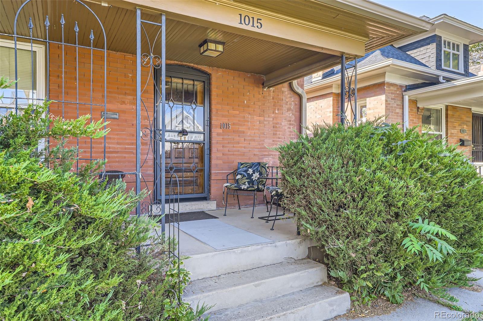 MLS Image #2 for 1015 s pennsylvania street,denver, Colorado