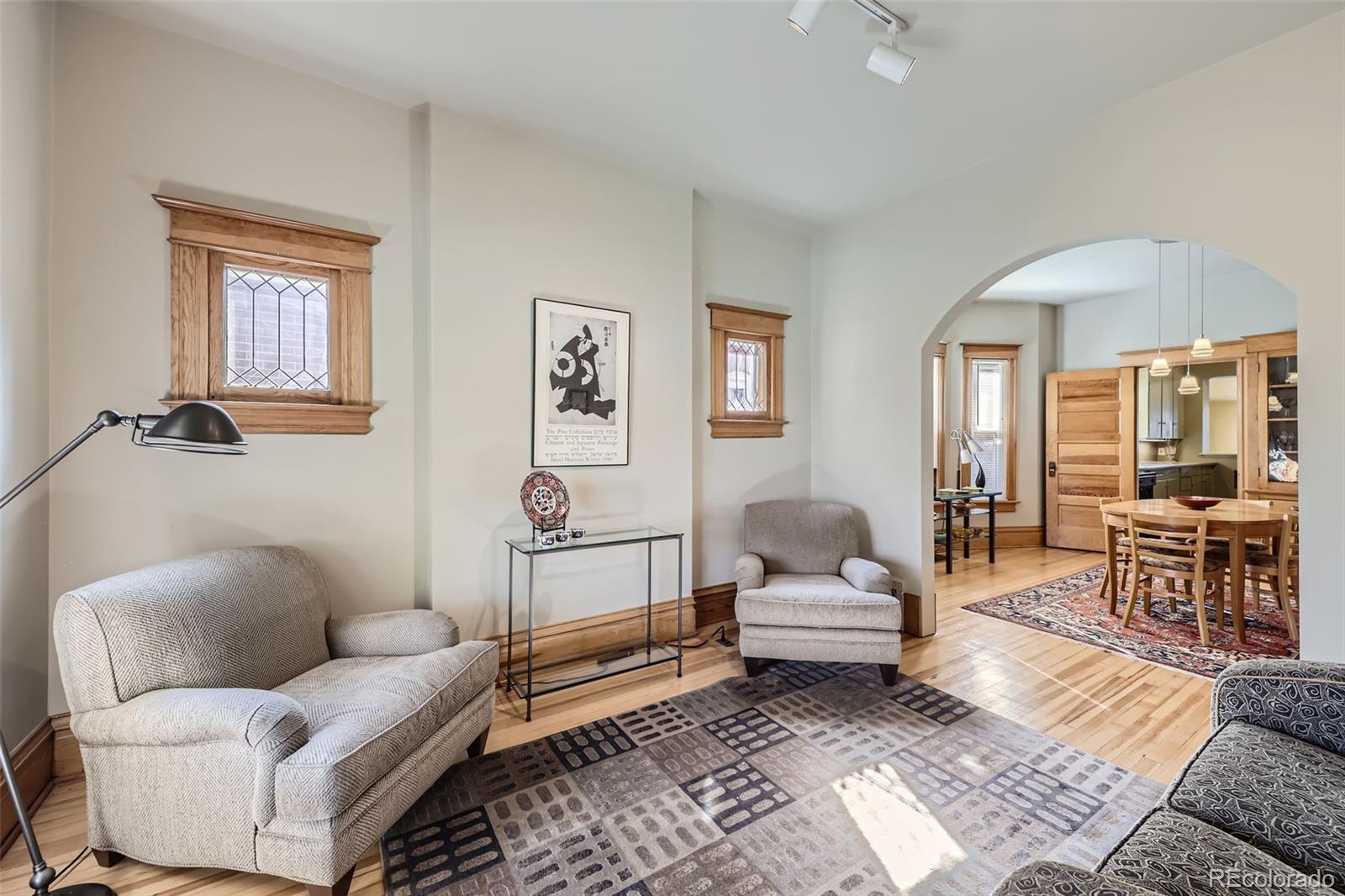 MLS Image #4 for 1015 s pennsylvania street,denver, Colorado