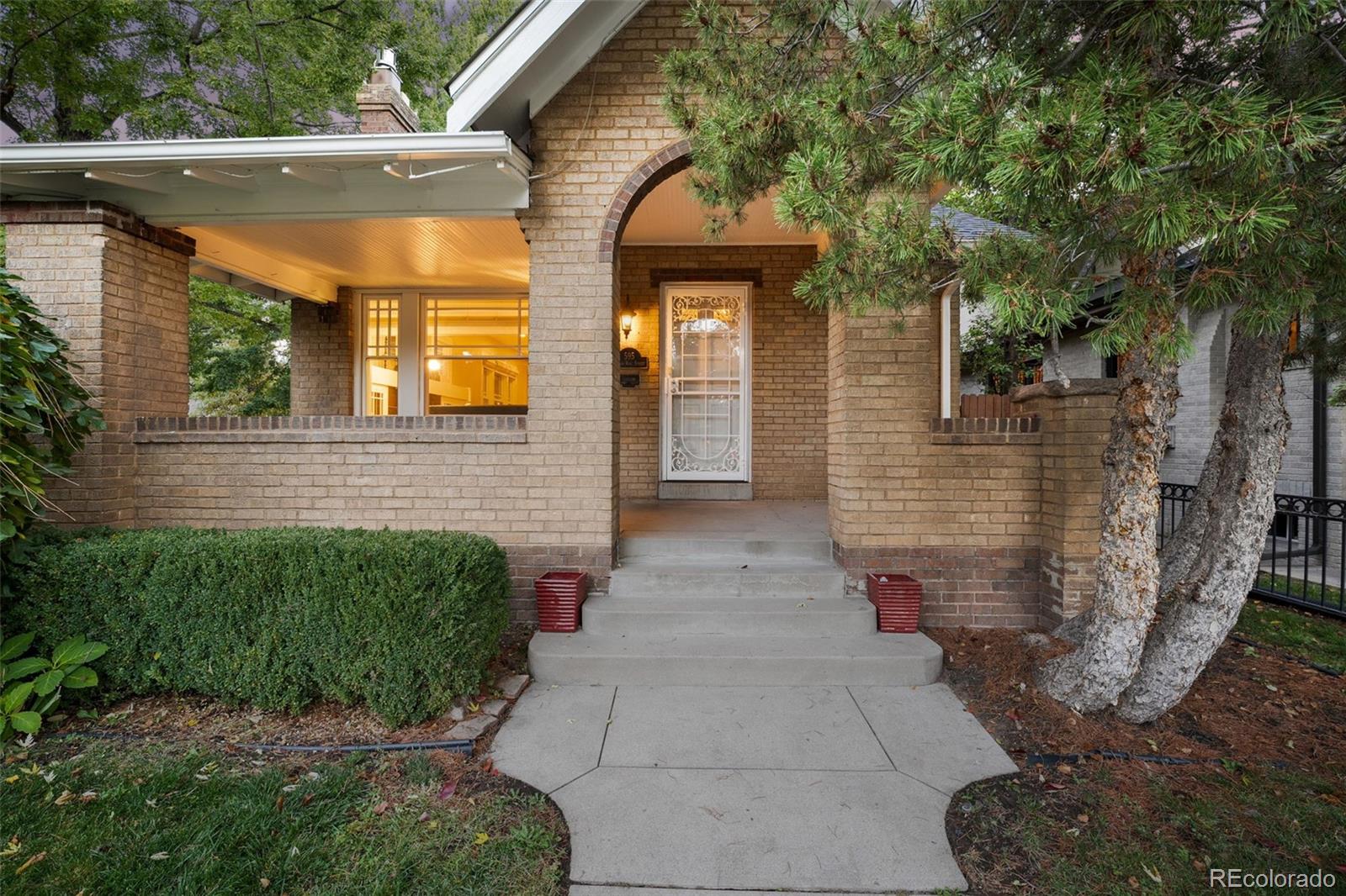 MLS Image #5 for 595 s vine street,denver, Colorado