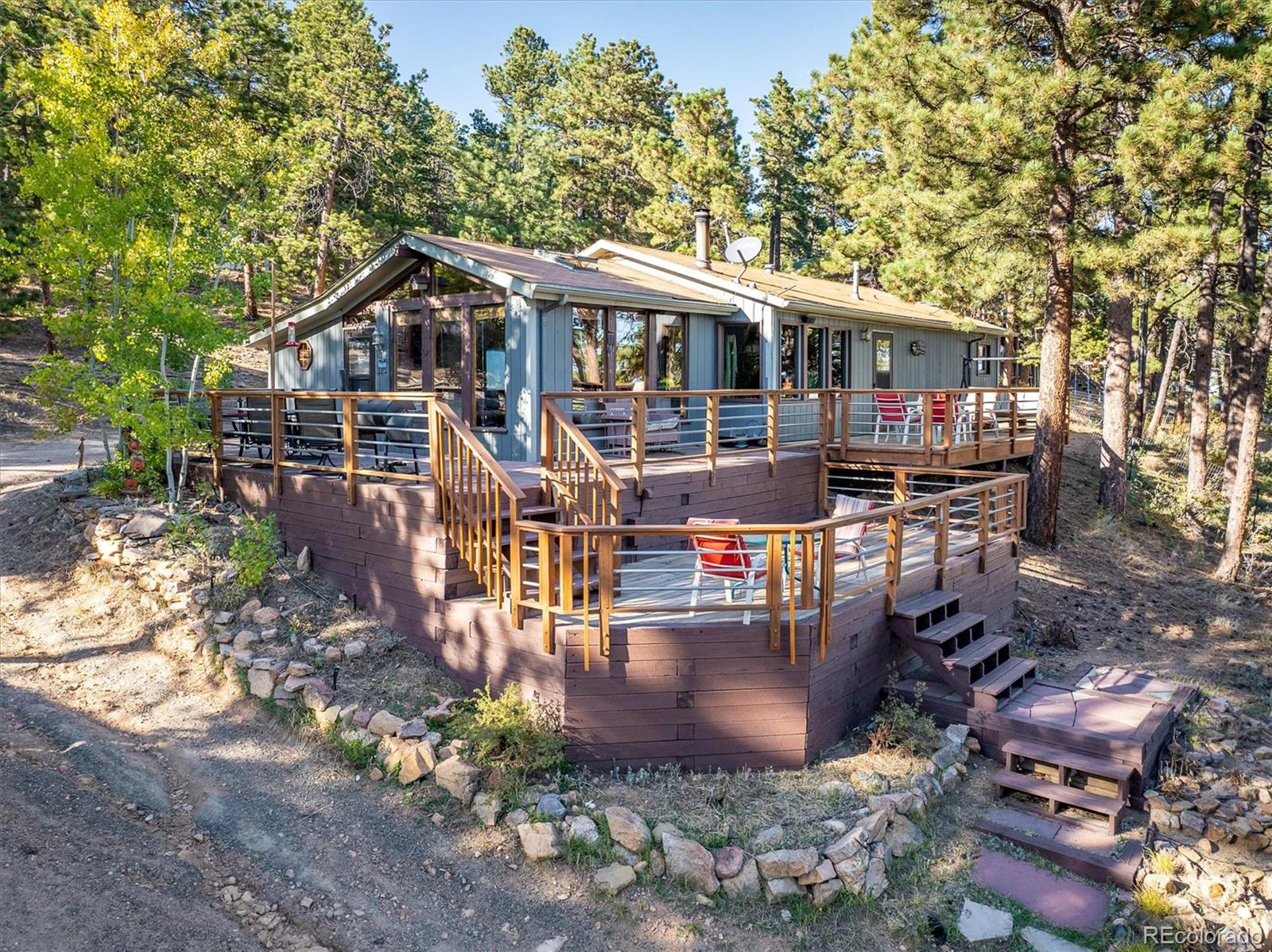 CMA Image for 1182  camp eden road,Golden, Colorado