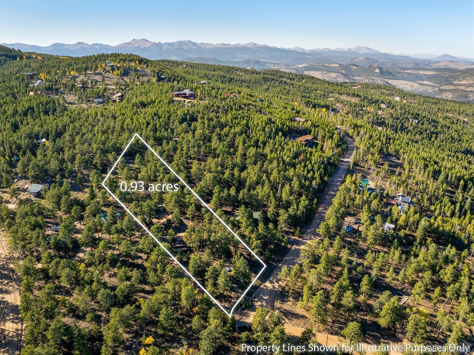 MLS Image #30 for 113  divide view drive,golden, Colorado