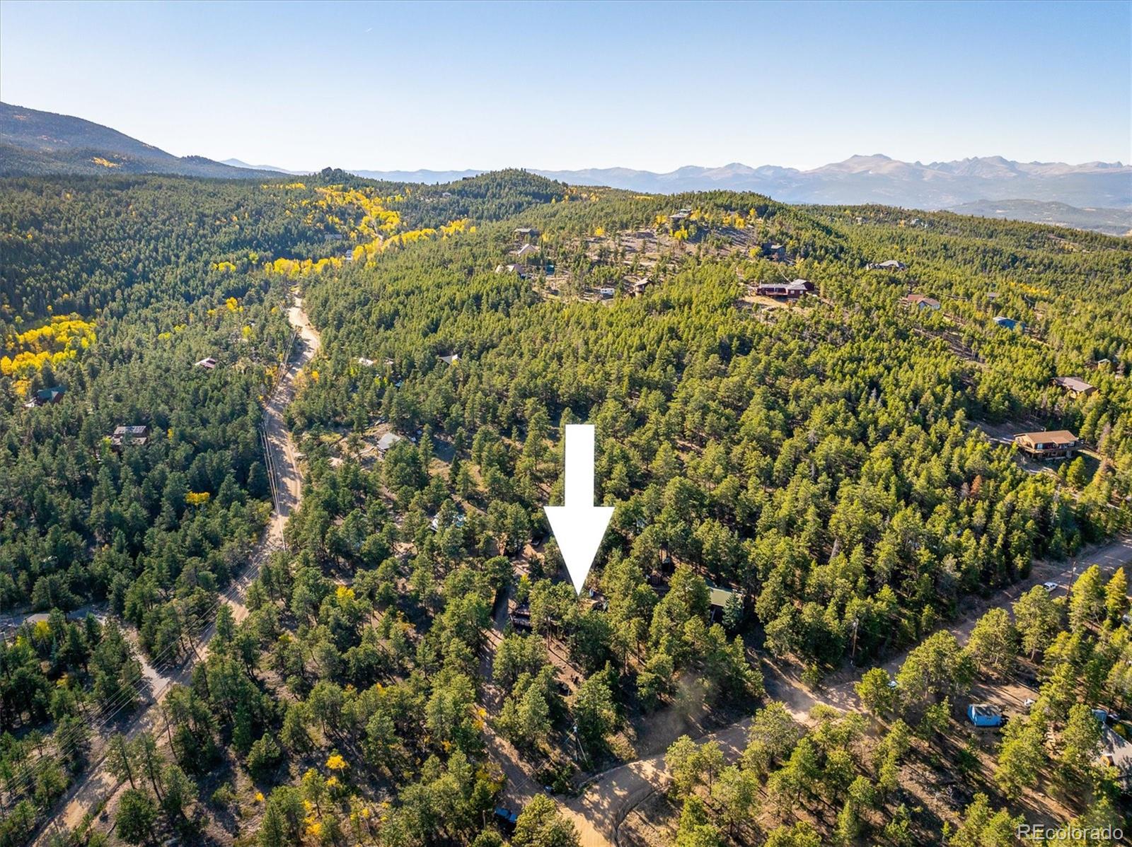 MLS Image #31 for 113  divide view drive,golden, Colorado