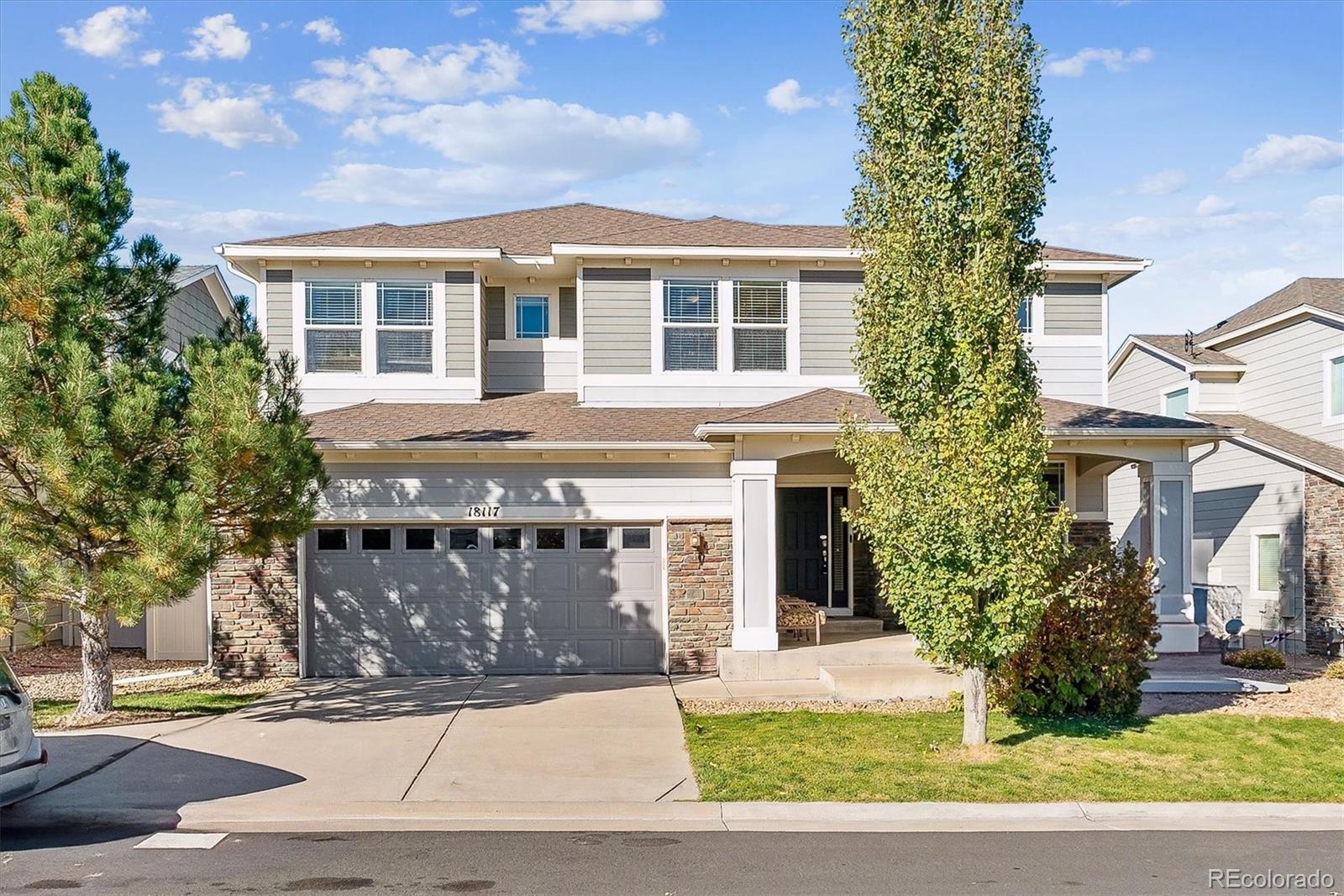 MLS Image #0 for 18117  dewhurst lane,parker, Colorado