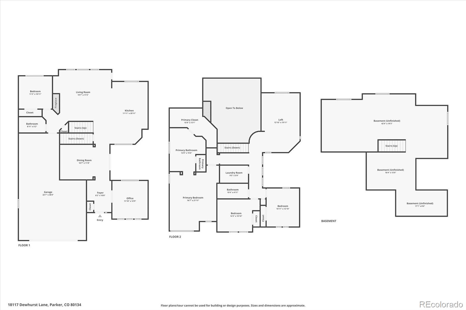 MLS Image #35 for 18117  dewhurst lane,parker, Colorado