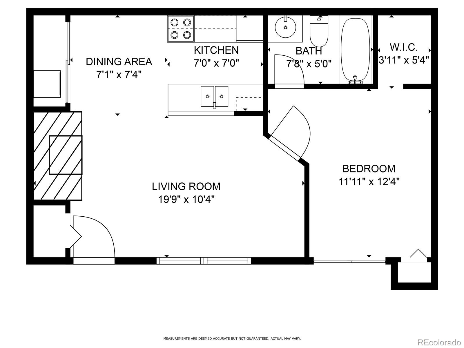 MLS Image #5 for 6705 s field street,littleton, Colorado