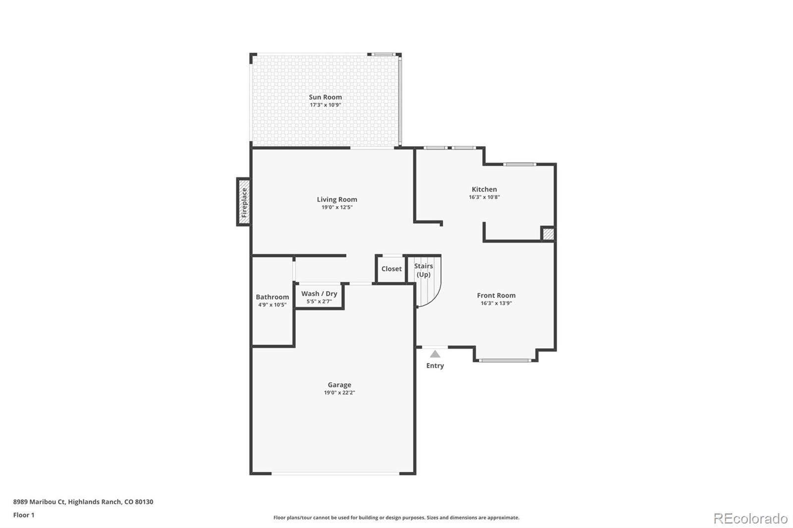 MLS Image #26 for 8989  maribou court,highlands ranch, Colorado