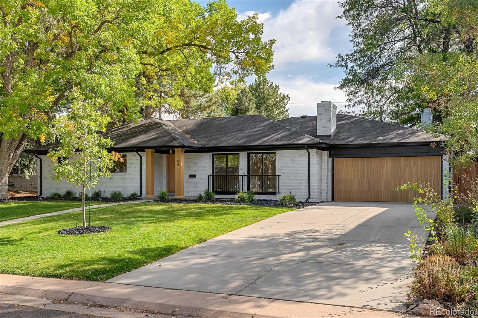 MLS Image #2 for 641 s monroe way,denver, Colorado