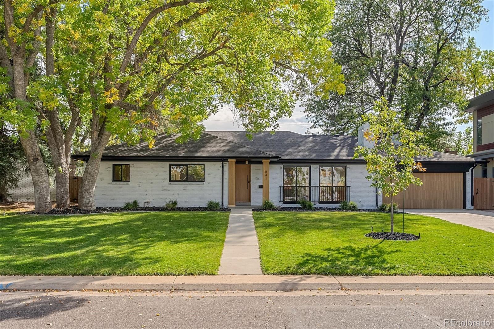 MLS Image #3 for 641 s monroe way,denver, Colorado