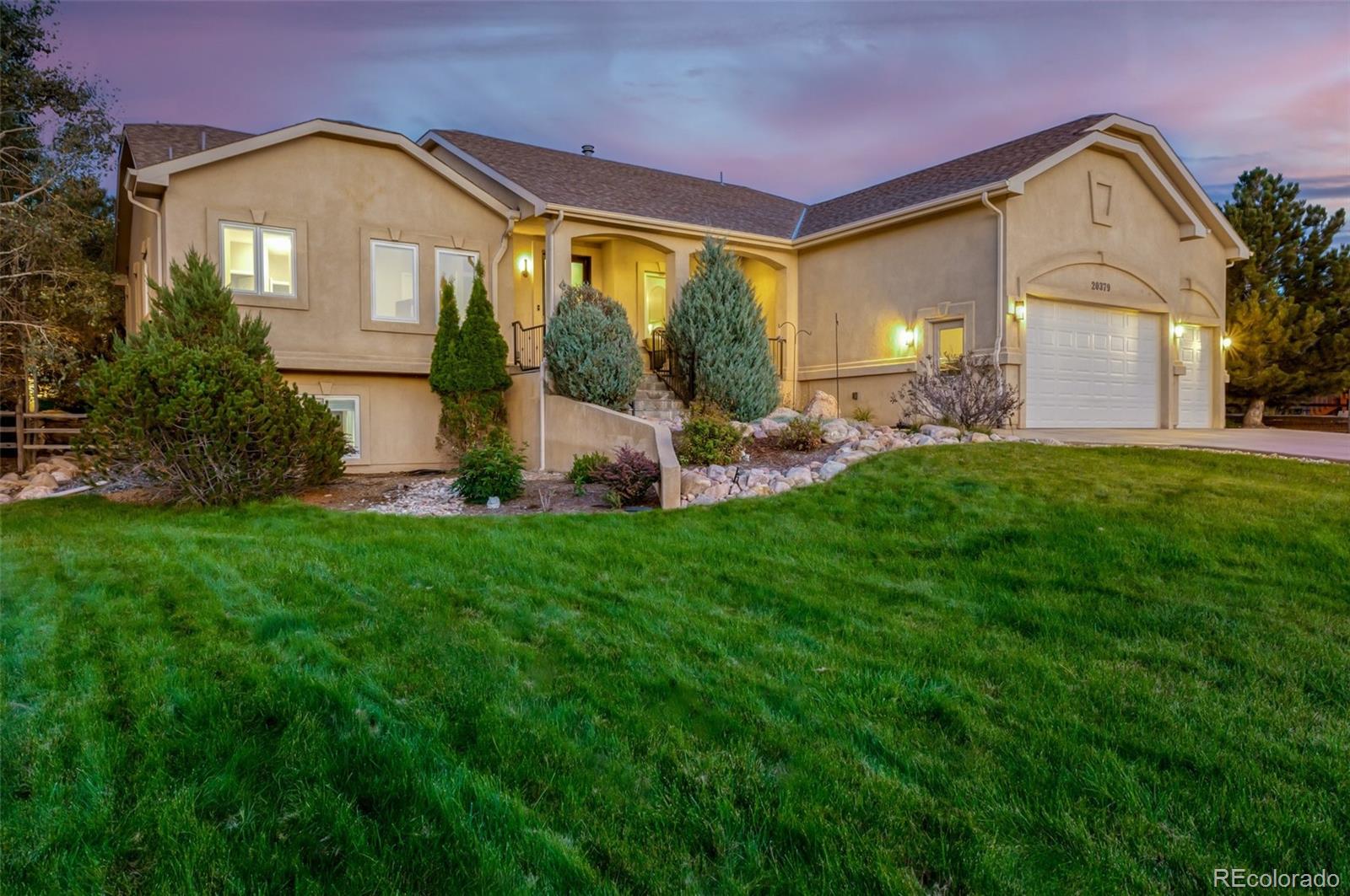 MLS Image #2 for 20379  kenneth lainer drive,monument, Colorado