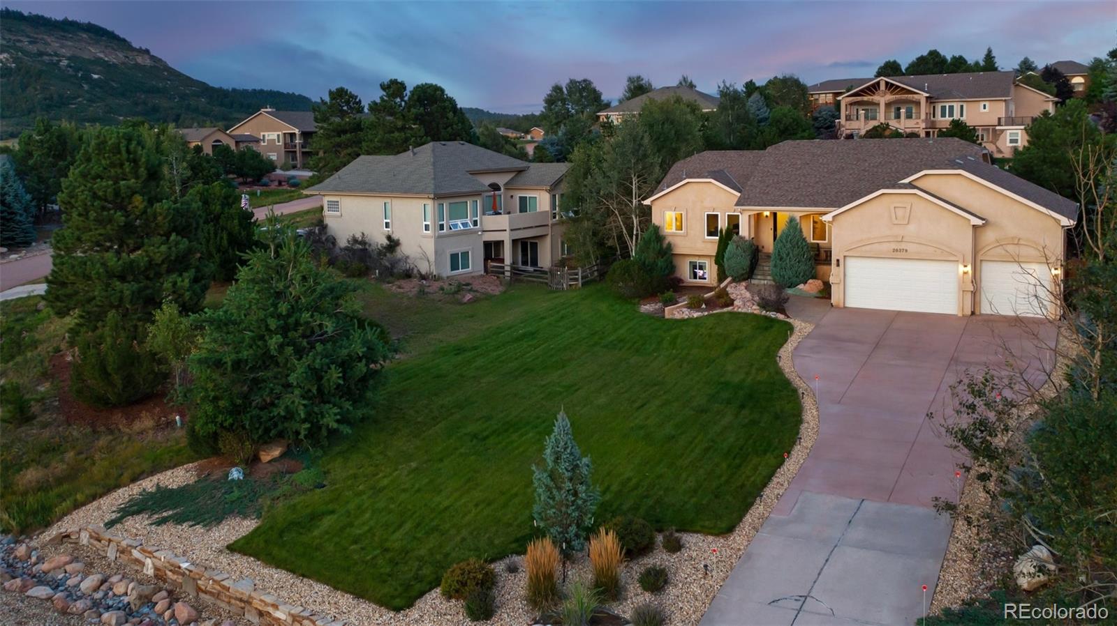 MLS Image #4 for 20379  kenneth lainer drive,monument, Colorado