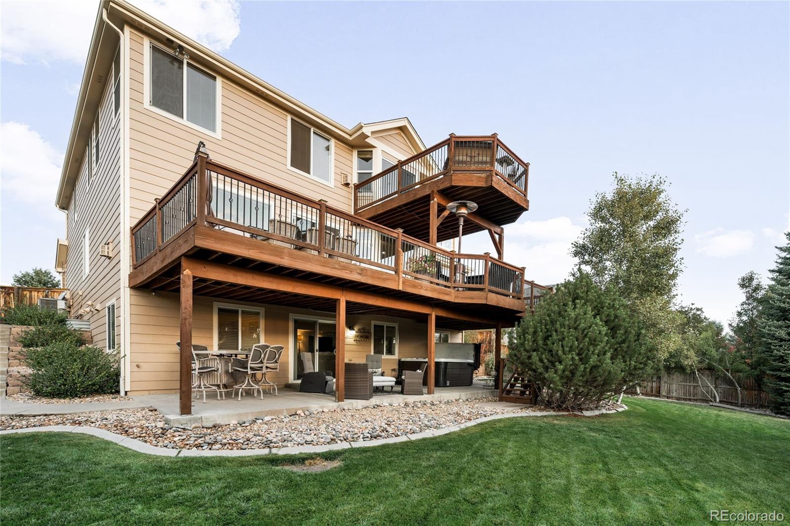 MLS Image #27 for 11874  hayfork court,parker, Colorado