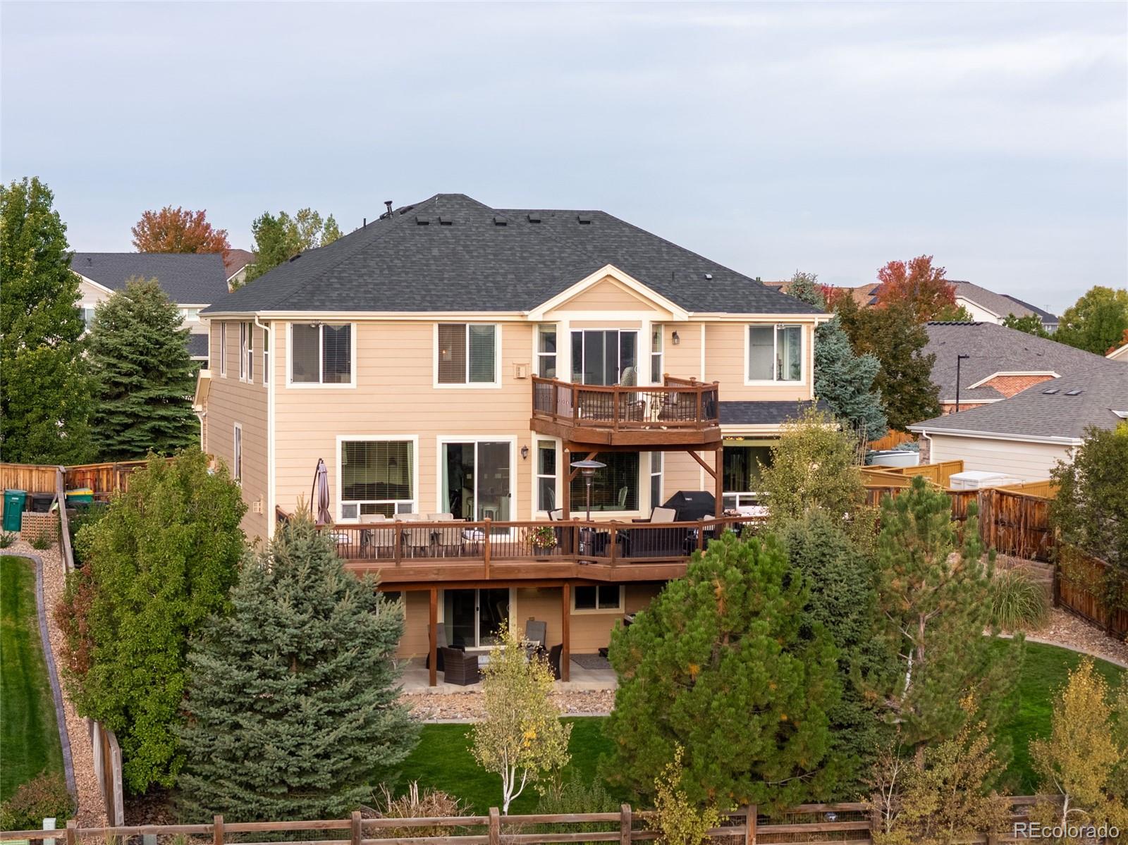 MLS Image #38 for 11874  hayfork court,parker, Colorado