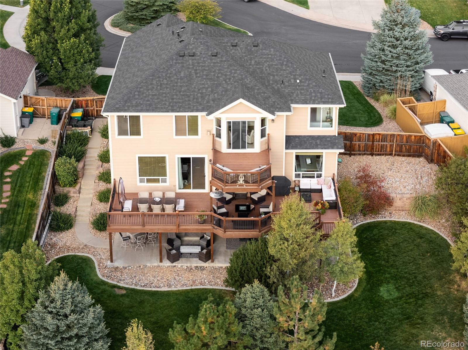 MLS Image #39 for 11874  hayfork court,parker, Colorado