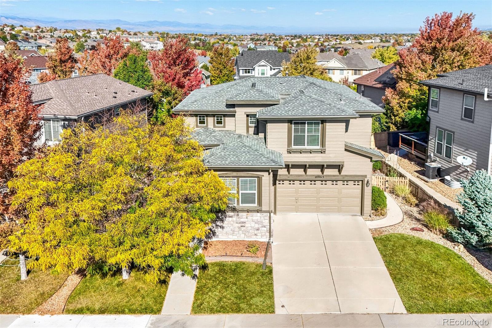 MLS Image #2 for 10863  towerbridge road,highlands ranch, Colorado