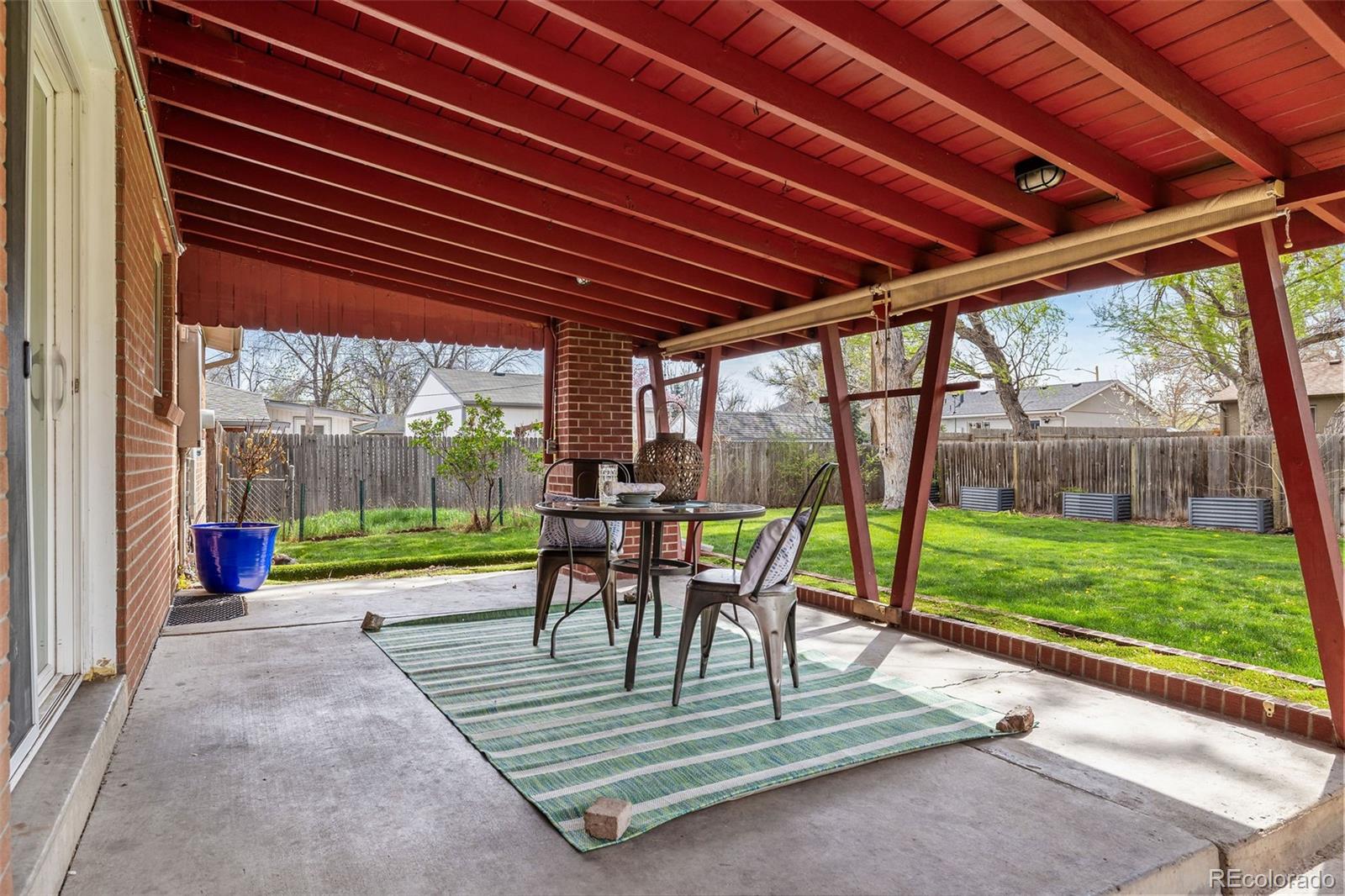 MLS Image #24 for 3423 s vrain street,denver, Colorado