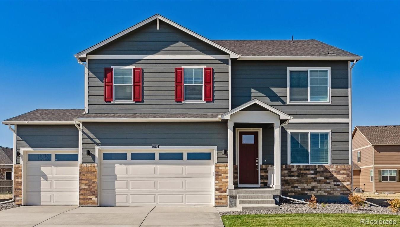 MLS Image #1 for 1831  mount monroe drive,berthoud, Colorado